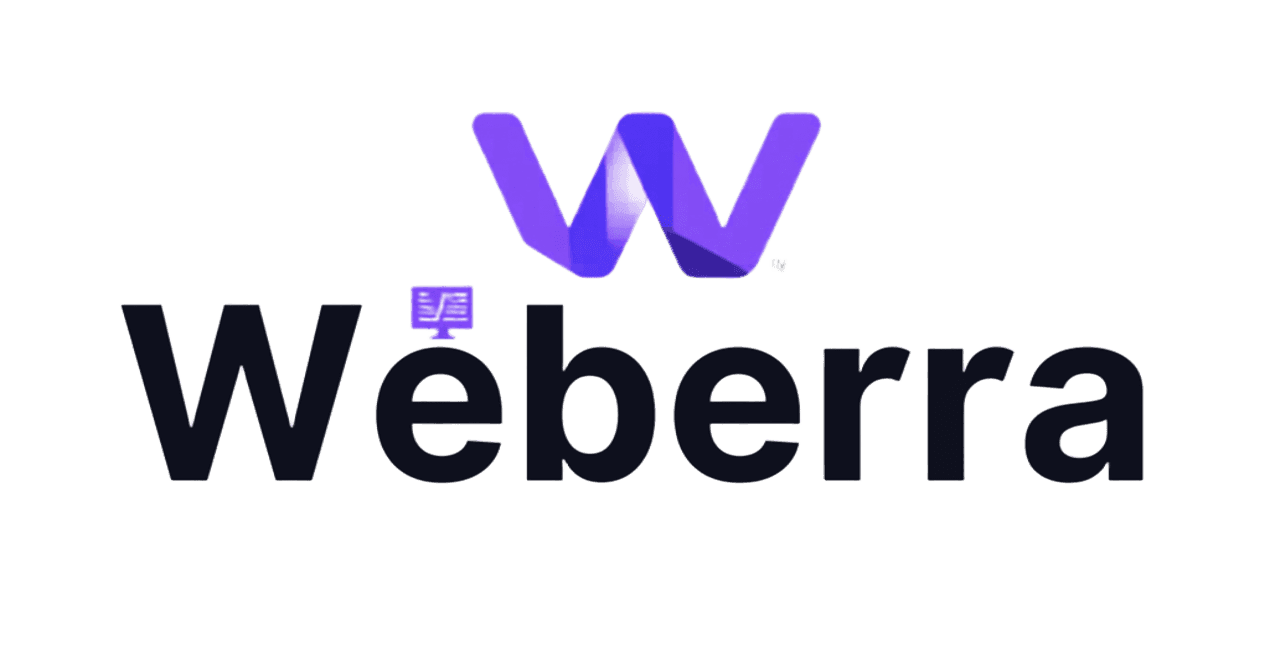 Weberra logo